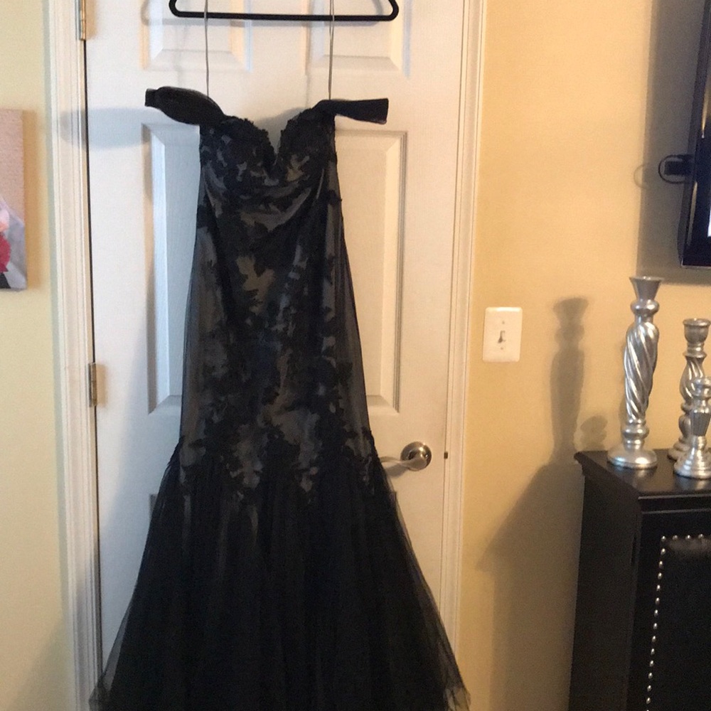Formal dress